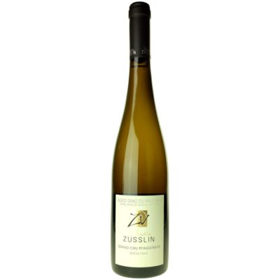 Alsace Riesling Grand Cru Pfingstberg 2011, Domaine Valentin Zusslin